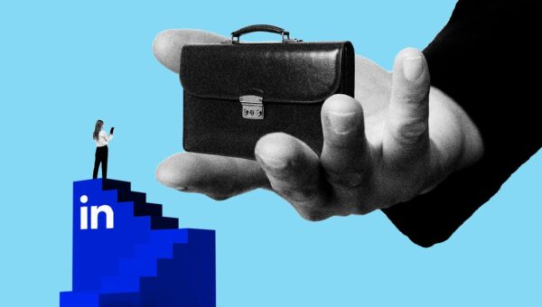 Why becoming a LinkedIn lunatic might save your career