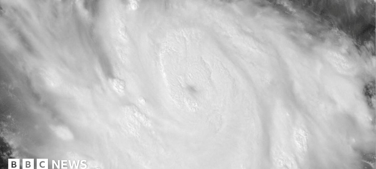 'Extremely dangerous' Hurricane Polo intensifies to rare category 5 storm