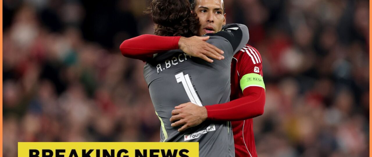 Liverpool leave major decision unresolved regarding key star’s future