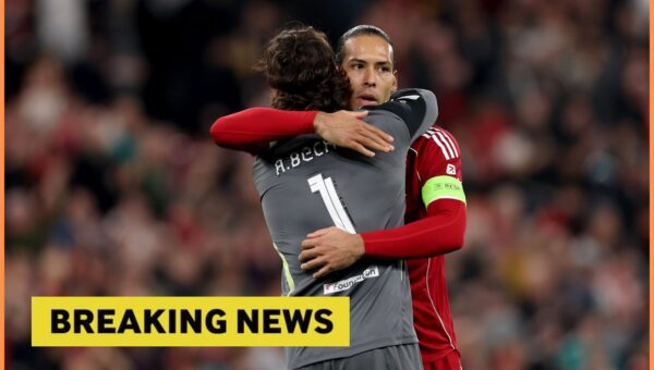 Liverpool leave major decision unresolved regarding key star’s future