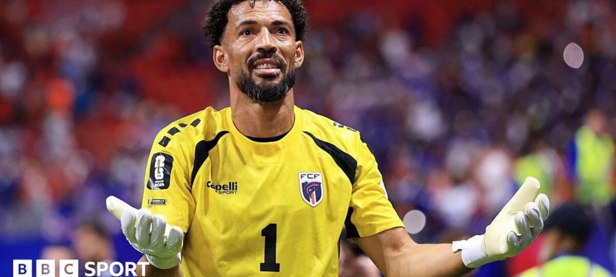 'I've lost my peace' - Cape Verde hero Vozinha on newfound fame