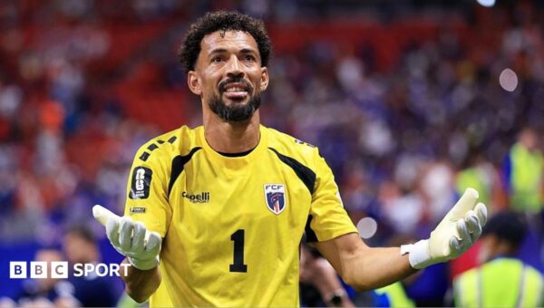 ‘I’ve lost my peace’ – Cape Verde hero Vozinha on newfound fame