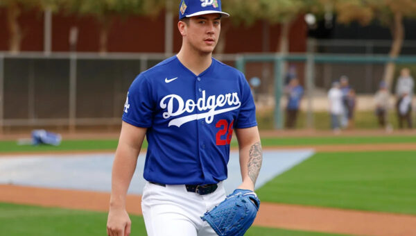 Dodgers activate Bobby Miller, option Kyle Hurt