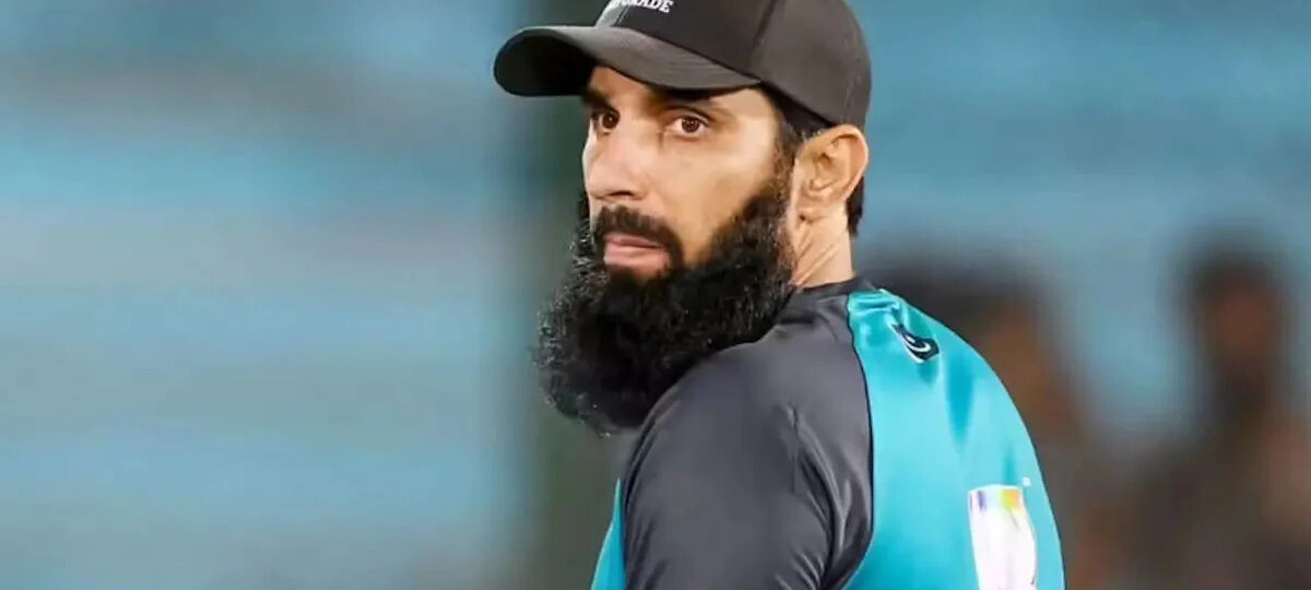 ‘Cosmetic surgery’ won’t fix Pakistan cricket: Misbah-ul-Haq takes aim at PCB after stepping down