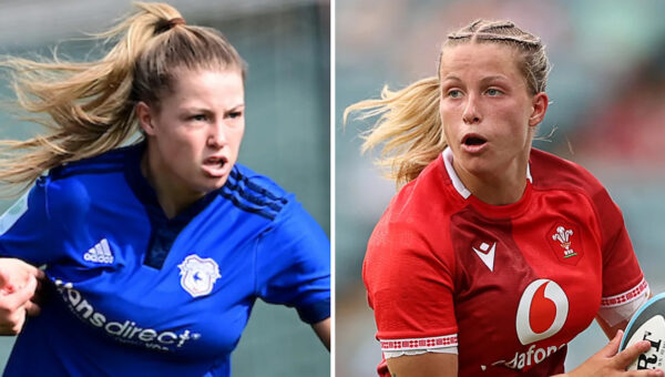 The Bluebird hoping to fly high in Welsh rugby