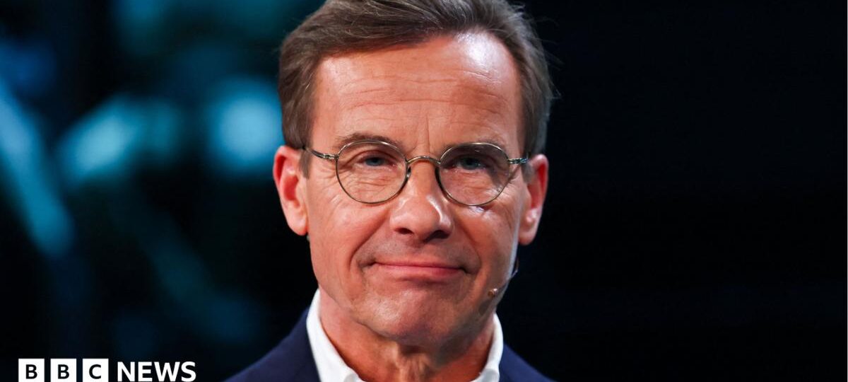 Swedish PM Kristersson resigns after election loss