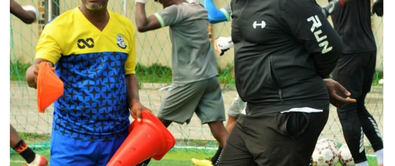 NNL: Smart City FC appoint John Dosu as goalkeeper trainer