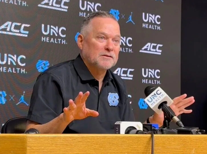 Michael Malone's championship blueprint for UNC basketball, 'greatest gift' for Tar Heels