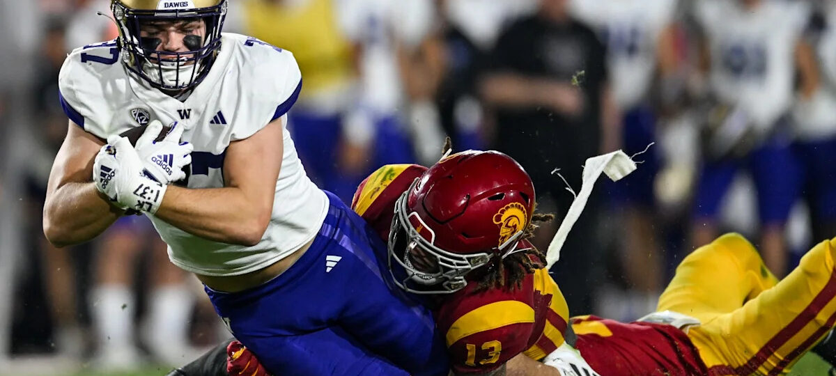 Kickoff time announced for USC’s October 3 matchup with Washington