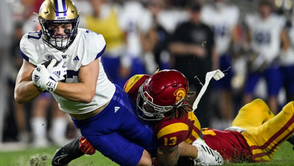Kickoff time announced for USC’s October 3 matchup with Washington