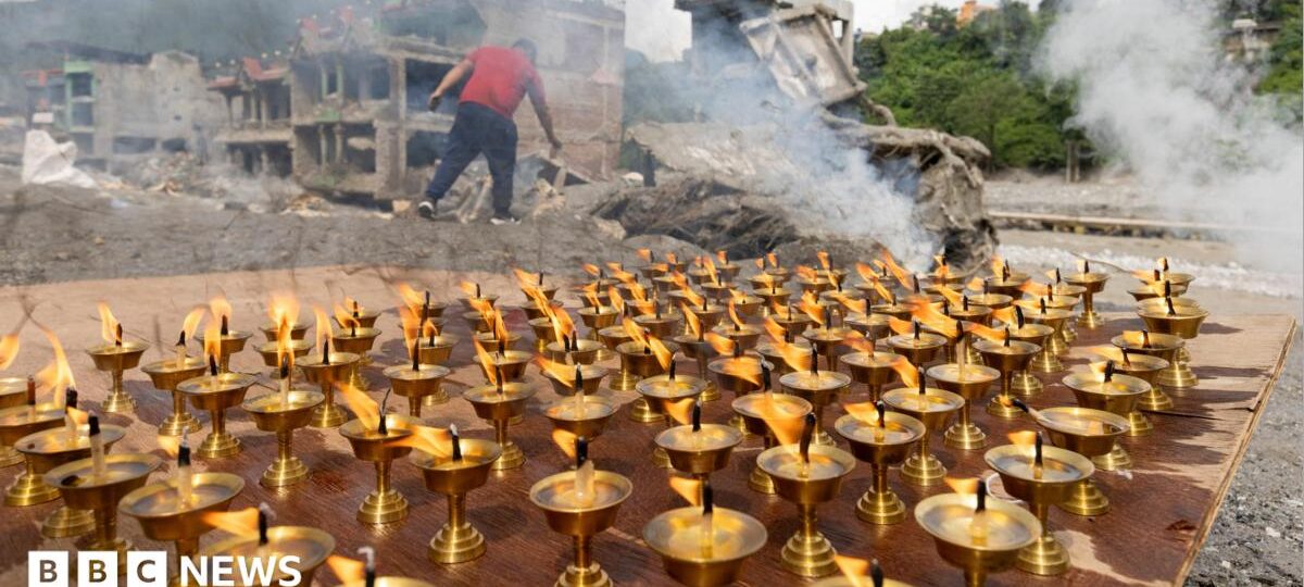Nepal observes national day of mourning for victims of flash flood disaster