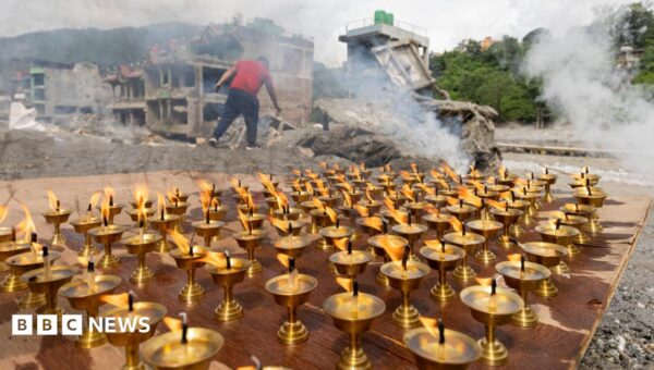 Nepal observes national day of mourning for victims of flash flood disaster