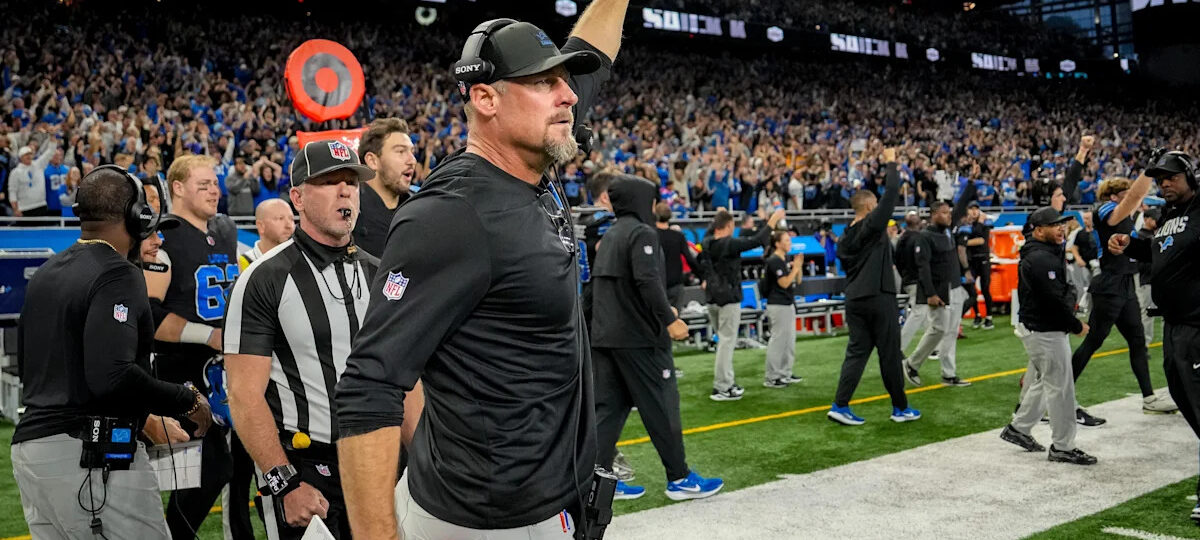 What is the Detroit Lions’ ceiling for the 2026 season?