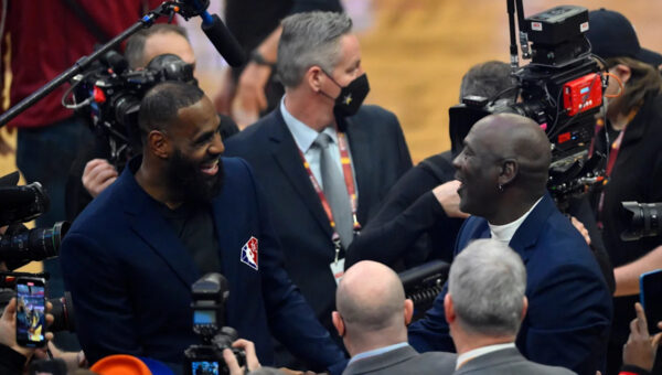 Research: Who do NBA players say is the GOAT?