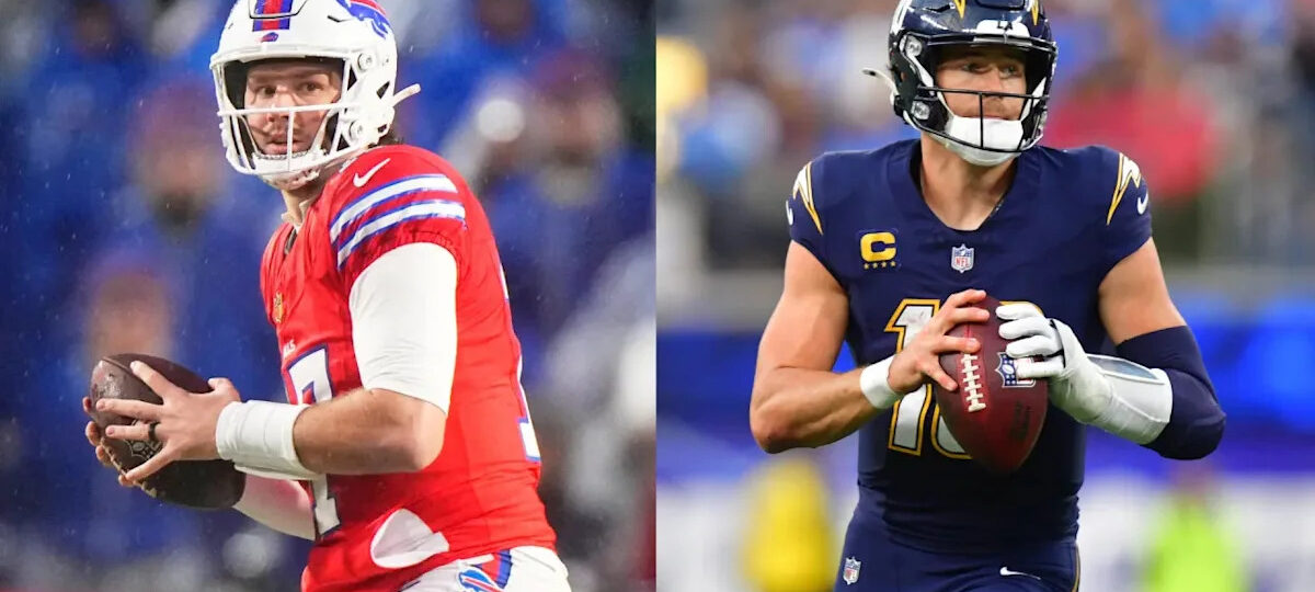 Fantasy Football QB Rankings Week 1: Who to start, best sleepers, top busts