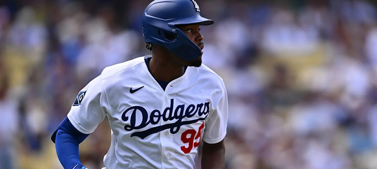 Dodgers' Josue De Paula Gets Honest About Defense