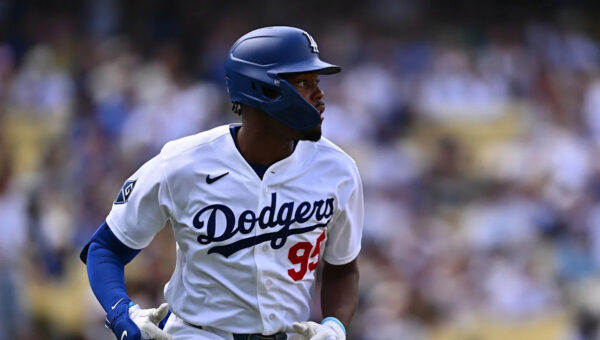 Dodgers’ Josue De Paula Gets Honest About Defense