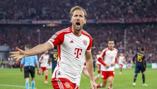 UCL: Harry Kane could become third fastest player to score 55 goals