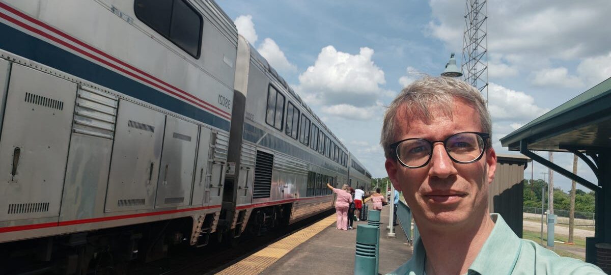 I purchased Amtrak's USA Rail Pass to travel the country in 30 days. Here's what 170 hours in coach looked like.