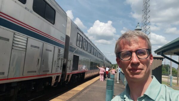 I purchased Amtrak's USA Rail Pass to travel the country in 30 days. Here's what 170 hours in coach looked like.