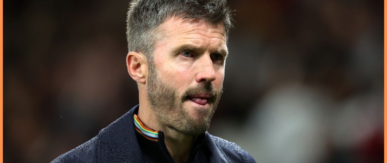“The whole situation…” – Michael Carrick breaks silence on major Man United transfer saga