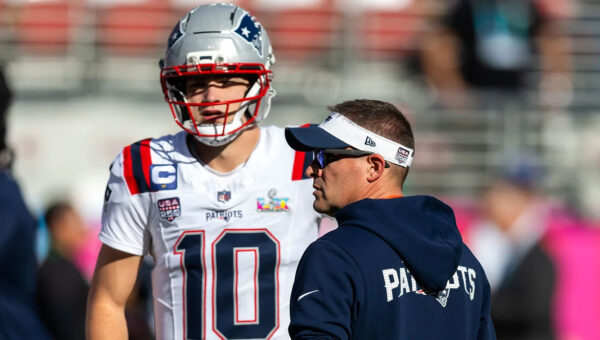 Patriots' Josh McDaniels reveals hidden Drake Maye obstacle entering 2026 season