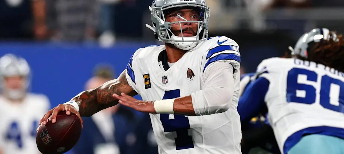 What channel is Cowboys vs. Commanders on today? Live stream, time, TV schedule to watch NFL Week 2 game