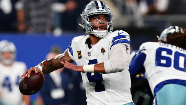 What channel is Cowboys vs. Commanders on today? Live stream, time, TV schedule to watch NFL Week 2 game