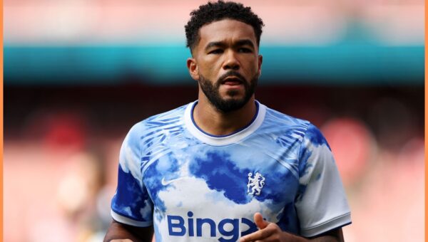 Reece James sends defiant message after Chelsea defeat against Arsenal