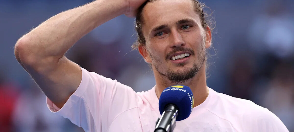 Alexander Zverev gives verdict on whether the US Open crowd were fair to him during final vs Ben Shelton
