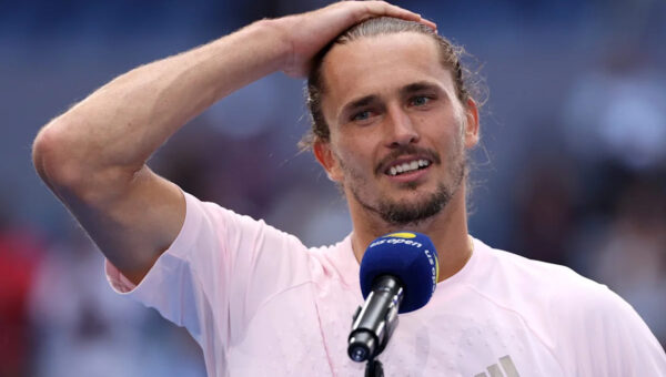 Alexander Zverev gives verdict on whether the US Open crowd were fair to him during final vs Ben Shelton