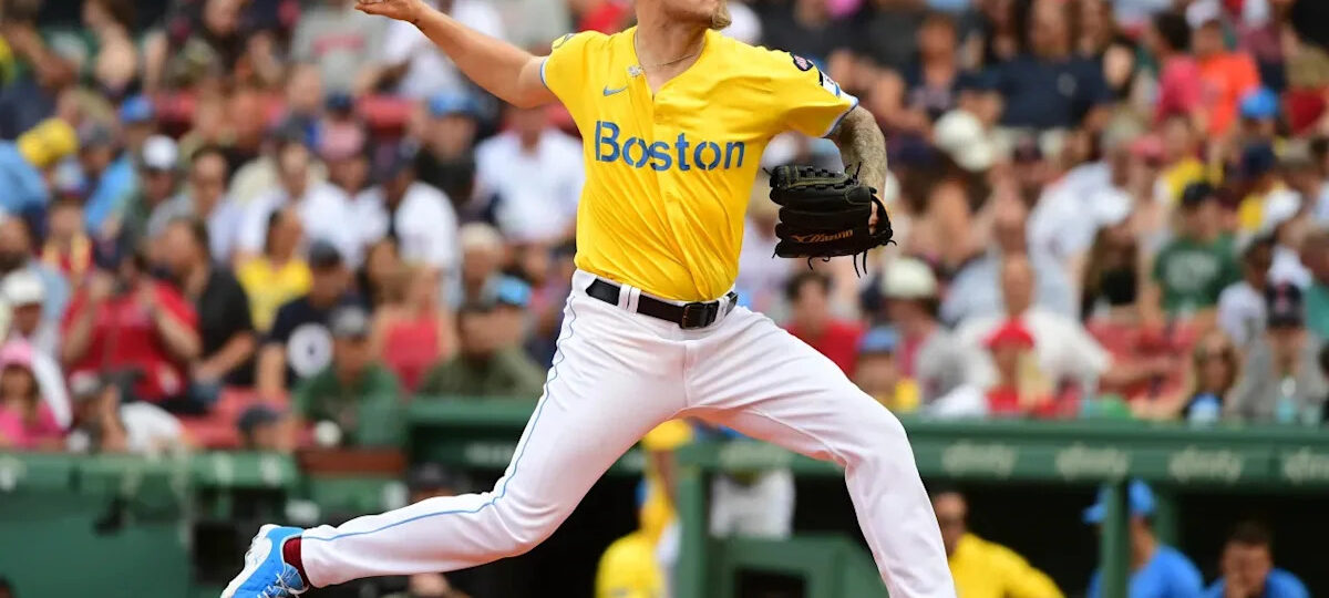 Forgotten Red Sox All-Star Takes Major Step Toward Potential Return