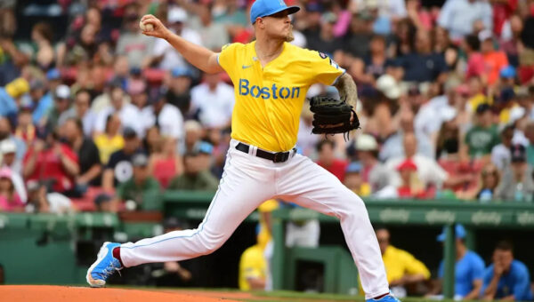 Forgotten Red Sox All-Star Takes Major Step Toward Potential Return