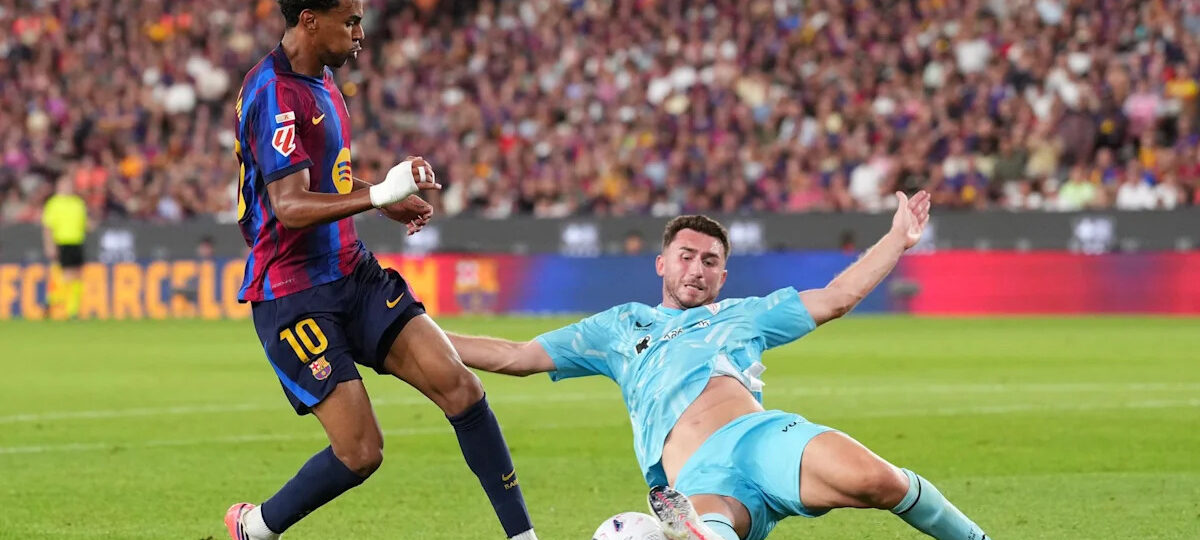 Barcelona superstar leads the charts in La Liga for key metric