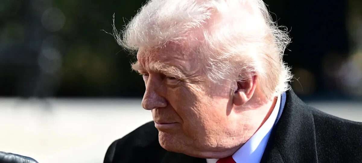 Trump height questions return after bizarre Presidents Cup handshake
