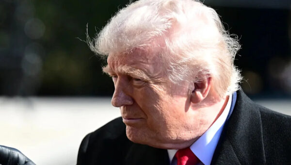 Trump height questions return after bizarre Presidents Cup handshake