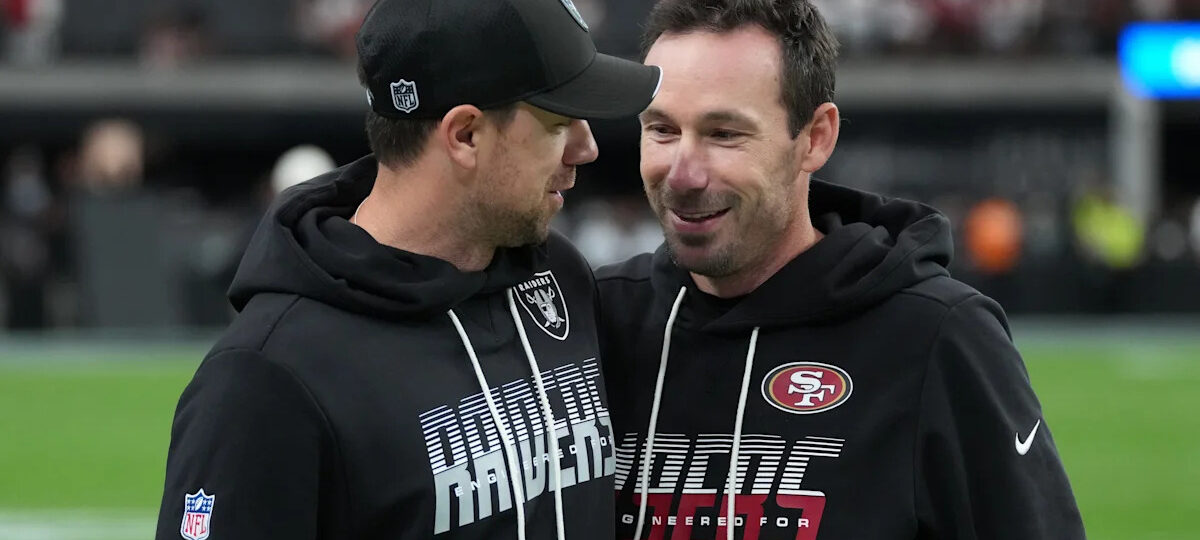 Mike Shanahan says Klay Kubiak turned down head coaching jobs in 2026