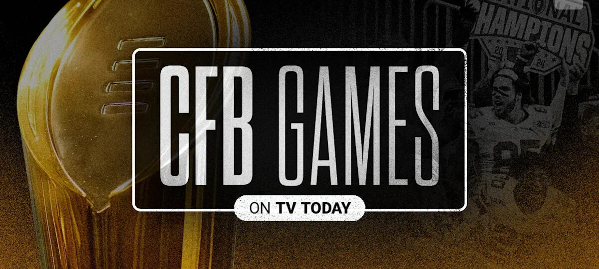 College football games on TV today: Full schedule, times, channels, live streams to watch NCAA Week 4