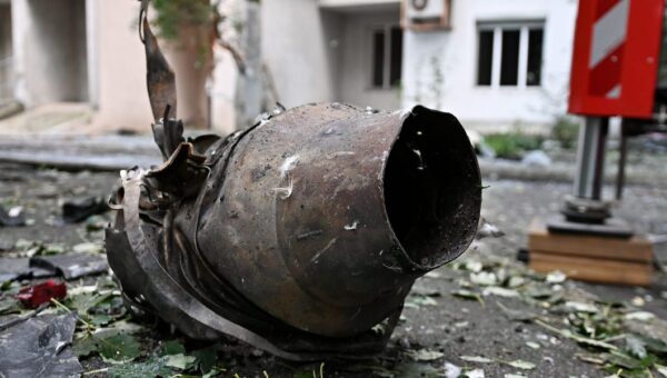 Ukrainians say their drone-on-drone war is clocking speeds faster than Formula 1 cars