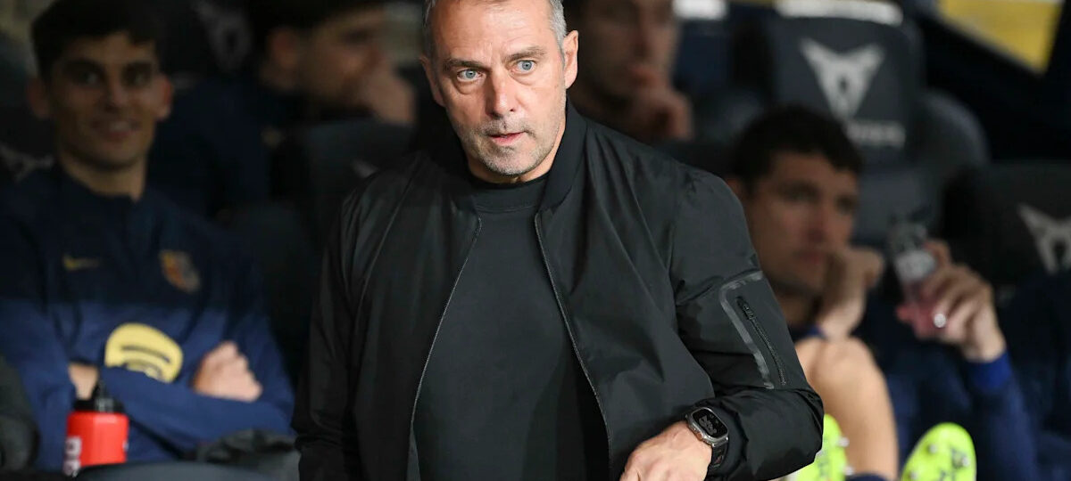 Barcelona star ‘not in Hansi Flick’s plans’