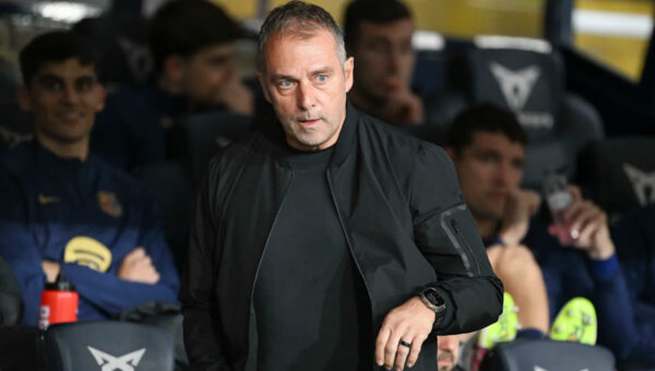Barcelona star ‘not in Hansi Flick’s plans’
