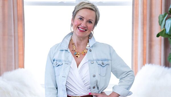 I went from school principal to Anthropologie employee. The step down was exactly what I needed.