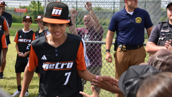 After historic summer run, Bayonne All Stars parade through city amid packed schedules