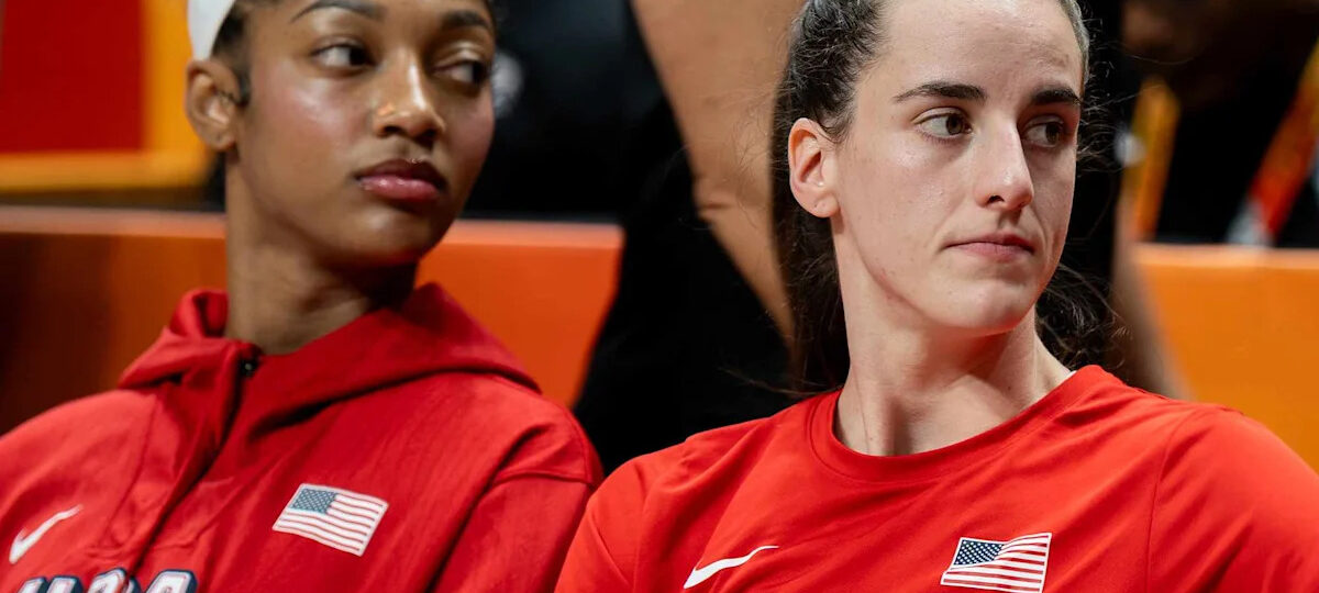 Caitlin Clark Calls Out Reporter Over Angel Reese Question: ‘Don’t Try to Do That’