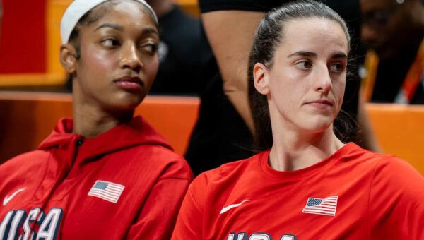 Caitlin Clark Calls Out Reporter Over Angel Reese Question: ‘Don’t Try to Do That’
