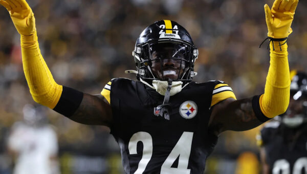 Joey Porter Jr., Steelers CB, drawing interest from Lions: report