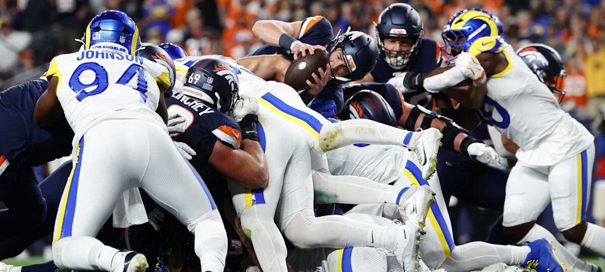 Questionable decision-making in crucial situation nearly cost Broncos a win
