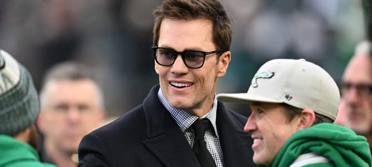 ‘Let’s go’ – Eagles fans react to Tom Brady announcement ahead of Sunday’s opener