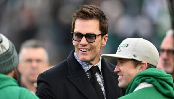 ‘Let’s go’ – Eagles fans react to Tom Brady announcement ahead of Sunday’s opener