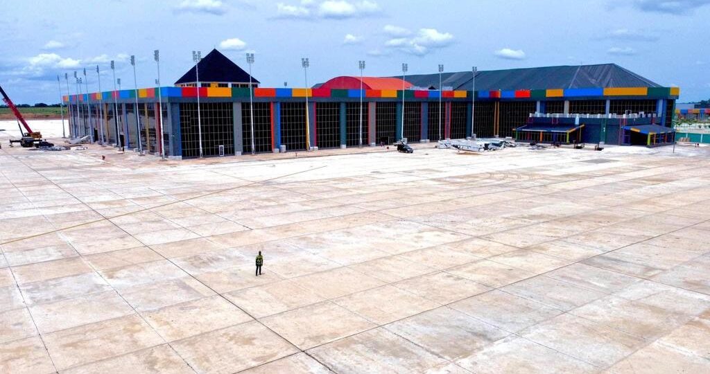 Ebonyi airport now only used for Church midweek, Sunday services – Otu